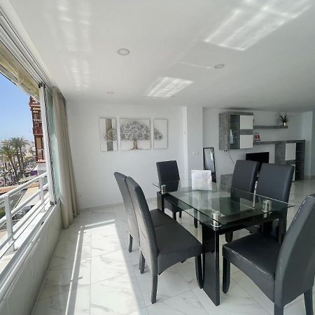 בנידורם Coblanca Levante Beach Seafront מראה חיצוני תמונה
