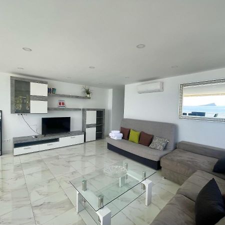 בנידורם Coblanca Levante Beach Seafront מראה חיצוני תמונה