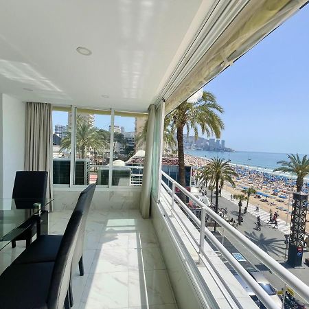 בנידורם Coblanca Levante Beach Seafront מראה חיצוני תמונה