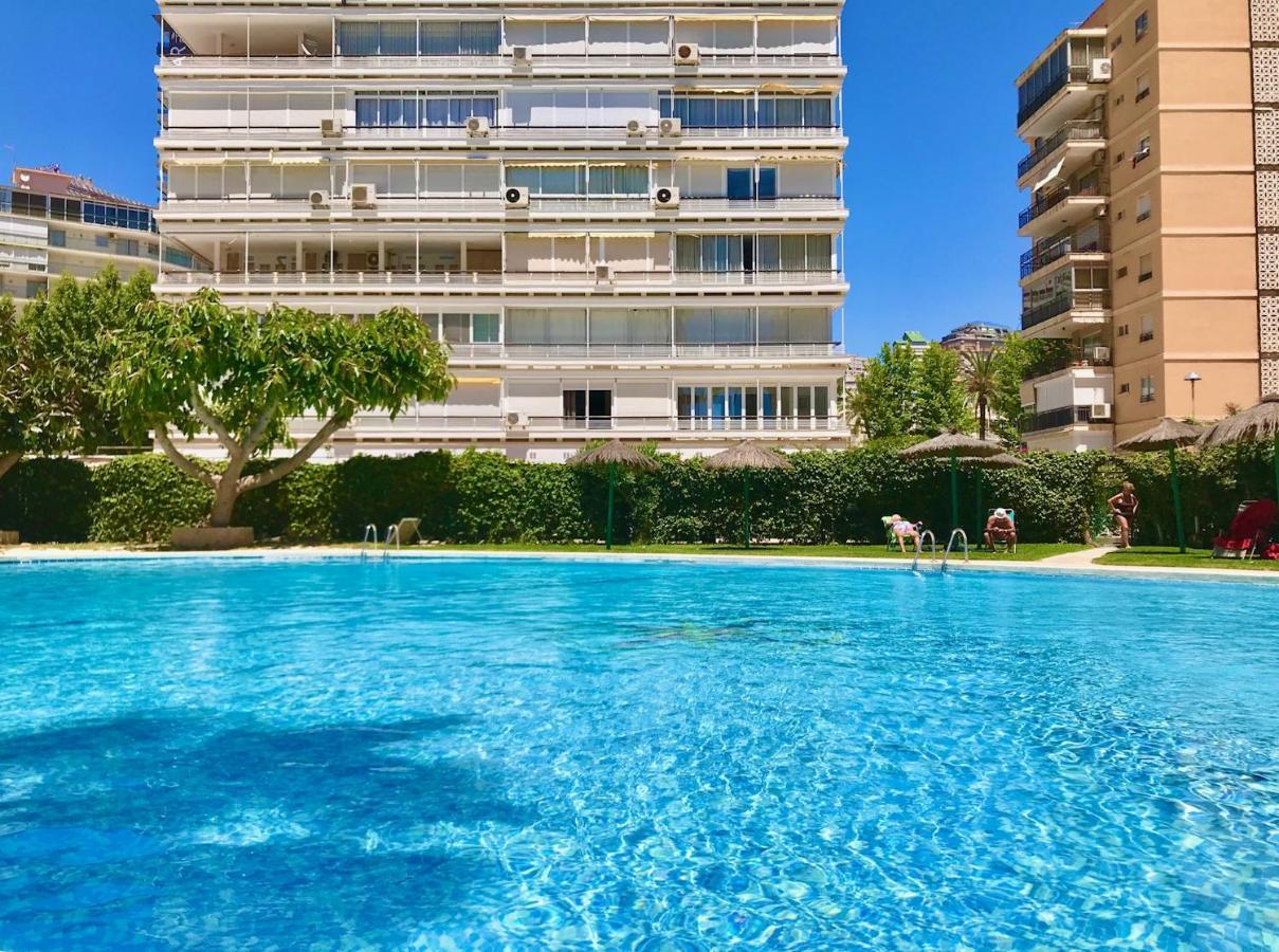 בנידורם Coblanca Levante Beach Seafront מראה חיצוני תמונה