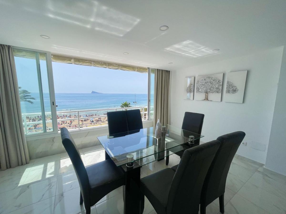 בנידורם Coblanca Levante Beach Seafront מראה חיצוני תמונה