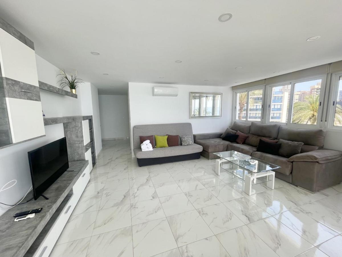 בנידורם Coblanca Levante Beach Seafront מראה חיצוני תמונה