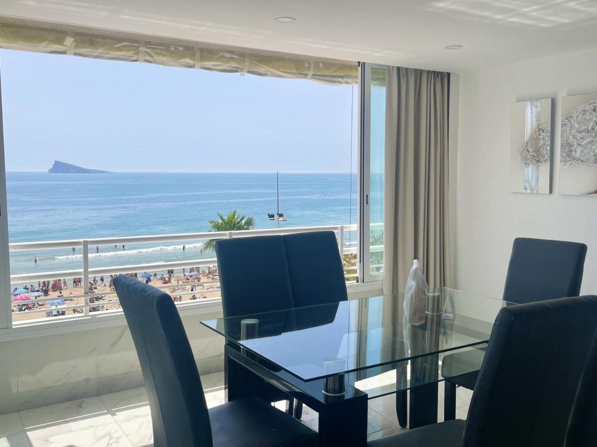 בנידורם Coblanca Levante Beach Seafront מראה חיצוני תמונה