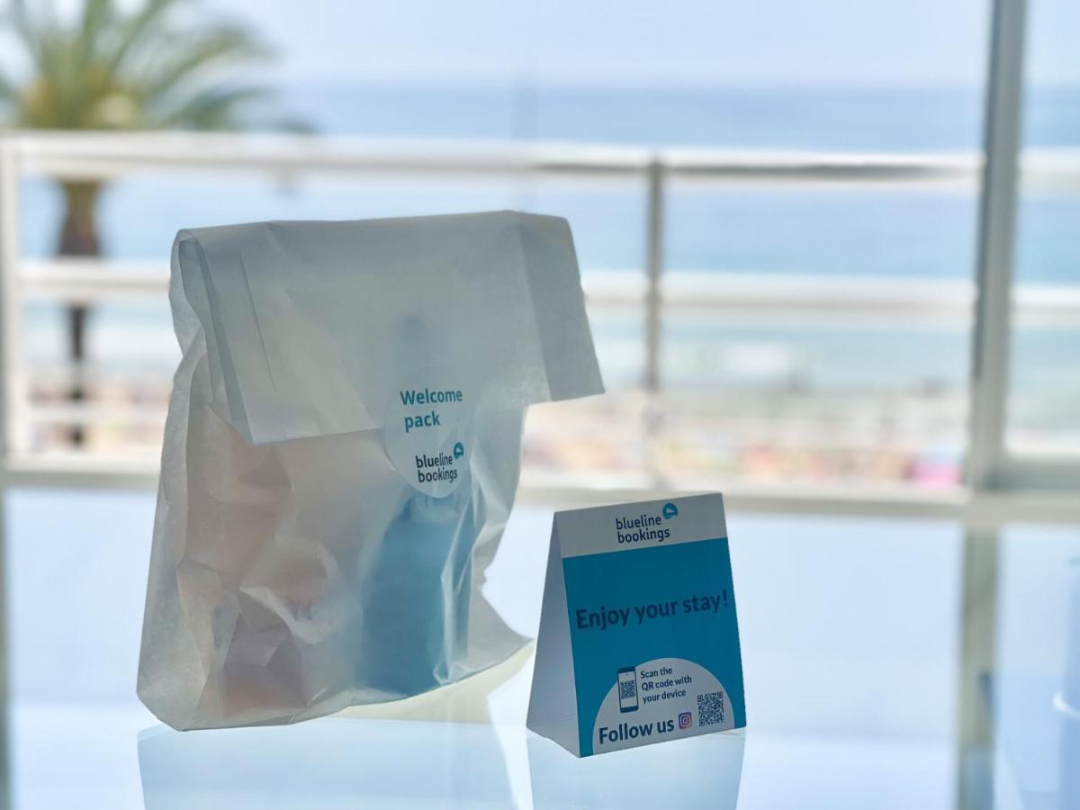 בנידורם Coblanca Levante Beach Seafront מראה חיצוני תמונה