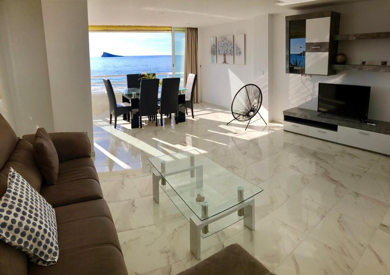 בנידורם Coblanca Levante Beach Seafront מראה חיצוני תמונה
